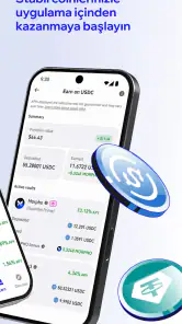 Trust: Crypto & Bitcoin Wallet screenshot