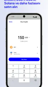 Trust: Crypto & Bitcoin Wallet screenshot