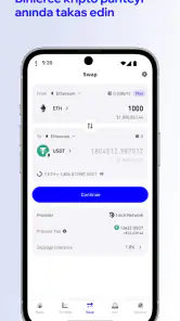 Trust: Crypto & Bitcoin Wallet screenshot