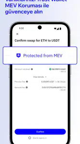 Trust: Crypto & Bitcoin Wallet screenshot