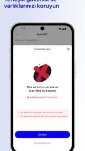 Trust: Crypto & Bitcoin Wallet screenshot
