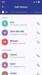 TrustDial: Caller, SMS & Block 1