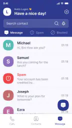 TrustDial: Caller, SMS & Block 2