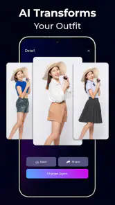 TryFit: Virtual Fitting Room screenshot