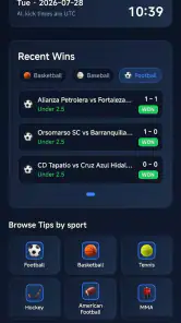 Tsapou Bahis İpuçları screenshot