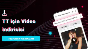TT için Video İndirici screenshot