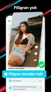 TT için Video İndirici screenshot
