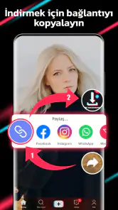 TT için Video İndirici screenshot