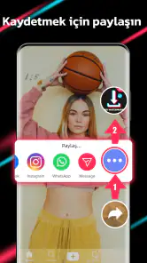 TT için Video İndirici screenshot