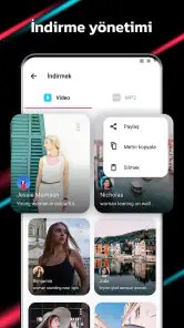TT için Video İndirici screenshot