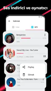 TT için Video İndirici screenshot