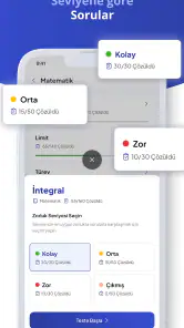 TUDU: YKS, TYT, AYT Soru Çöz screenshot