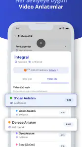TUDU: YKS, TYT, AYT Soru Çöz screenshot