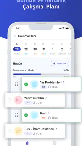 TUDU: YKS, TYT, AYT Soru Çöz screenshot