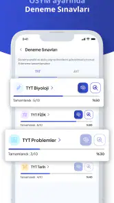 TUDU: YKS, TYT, AYT Soru Çöz screenshot