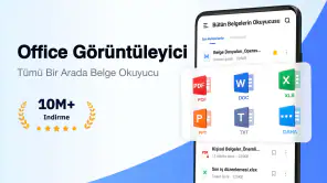 Tüm belge okuyucu ve izleyici screenshot