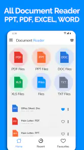 Tüm Belge Okuyucu:PDF screenshot