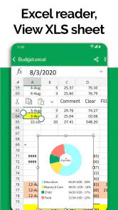 Tüm Belge Okuyucu:PDF screenshot