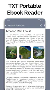 Tüm Belge Okuyucu:PDF screenshot