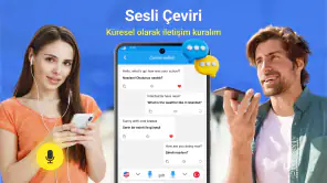 tüm dil çevirmen uygulaması screenshot