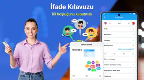 tüm dil çevirmen uygulaması screenshot