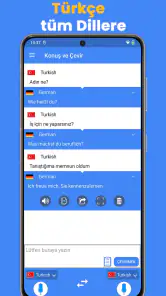 Tüm Dilleri Konuşun ve Çevirin screenshot
