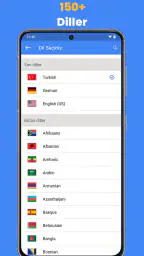 Tüm Dilleri Konuşun ve Çevirin 3