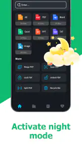 Tüm Dosyalar Görüntüleyicisi screenshot