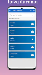 Tüm Gazeteler screenshot