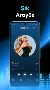 Tüm Müzik Çalar & Ekvalizer screenshot