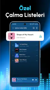 Tüm Müzik Çalar & Ekvalizer screenshot