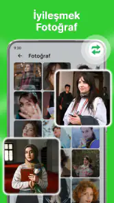 Tüm Silinen Mesajları Kurtarma screenshot