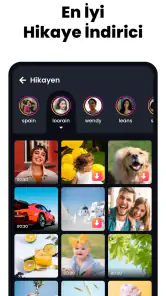 Tüm Video İndirici ve Oynatıcı screenshot