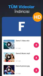Tüm Videolar İndiricisi 2019 1
