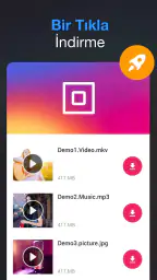 Tüm Videolar İndiricisi 2019 3
