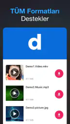 Tüm Videolar İndiricisi 2019 4