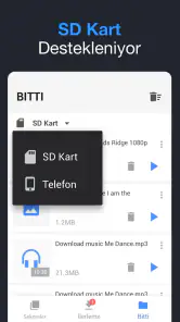 Tüm Videolar İndiricisi 2019 screenshot