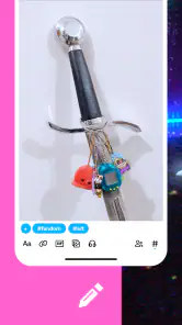 Tumblr—Fandom, Sanat, Özgürlük screenshot