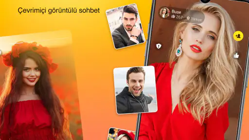 Tumile - Canlı Video Sohbet 1