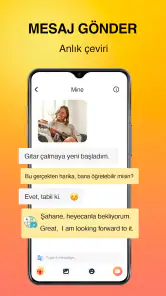 Tumile - Canlı Video Sohbet screenshot