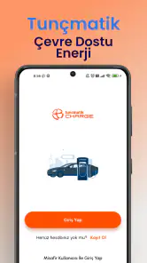 Tuncmatik Charge screenshot