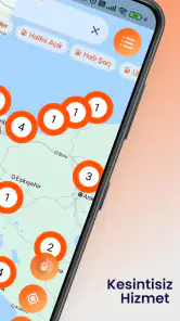 Tuncmatik Charge screenshot
