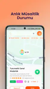 Tuncmatik Charge screenshot