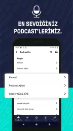 TuneIn Radio: Spor, Müzik, FM 4