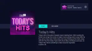 TuneIn Radio: Spor, Müzik, FM screenshot