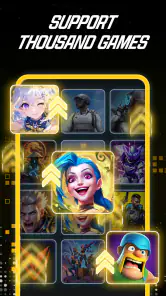 TunerSpeed: Game Mode Manager screenshot