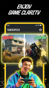 TunerSpeed: Game Mode Manager screenshot