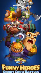 TungTung Heroes: Card Battle 1
