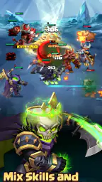 TungTung Heroes: Card Battle 4