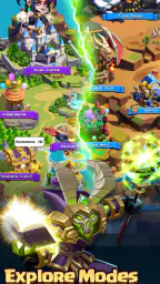 TungTung Heroes: Card Battle 6